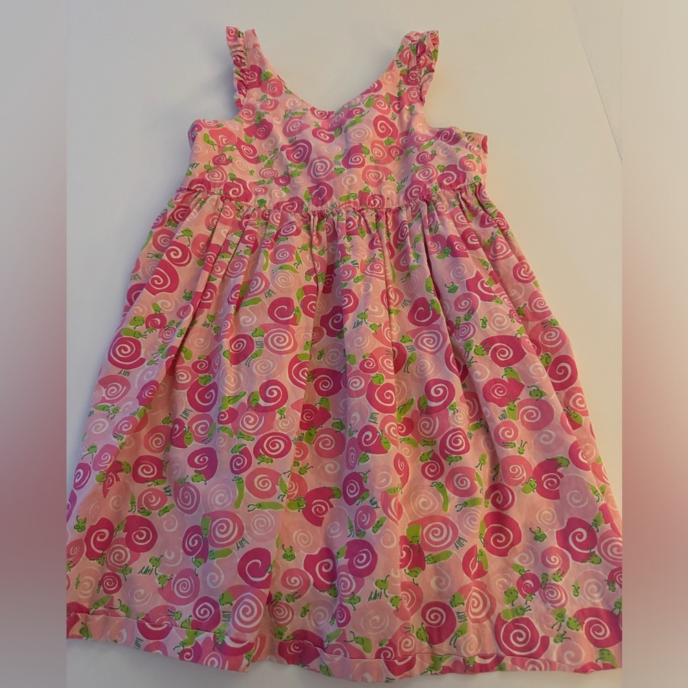 Lilly Pulitzer dress